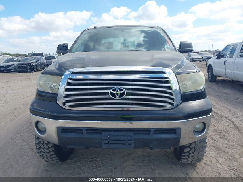 2013 Toyota Tundra Grade 4.6L V8 VIN: 5TFEM5F14DX052445 Lot: 40686359