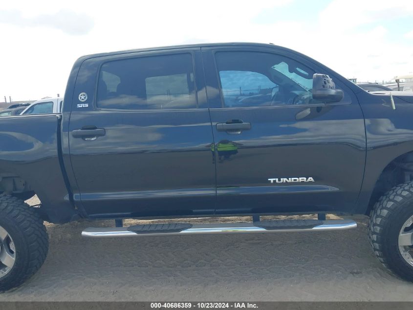 2013 Toyota Tundra Grade 4.6L V8 VIN: 5TFEM5F14DX052445 Lot: 40686359