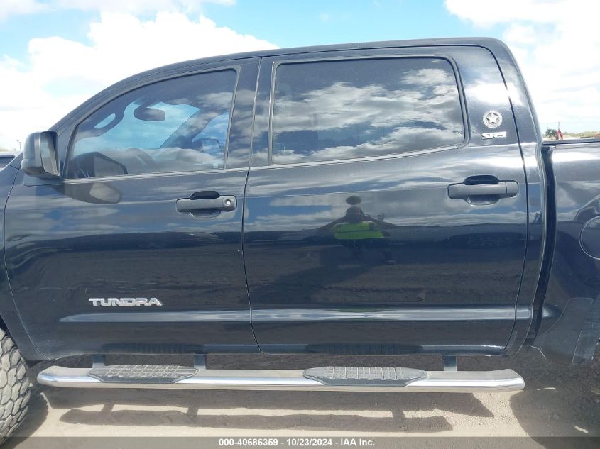 2013 Toyota Tundra Grade 4.6L V8 VIN: 5TFEM5F14DX052445 Lot: 40686359