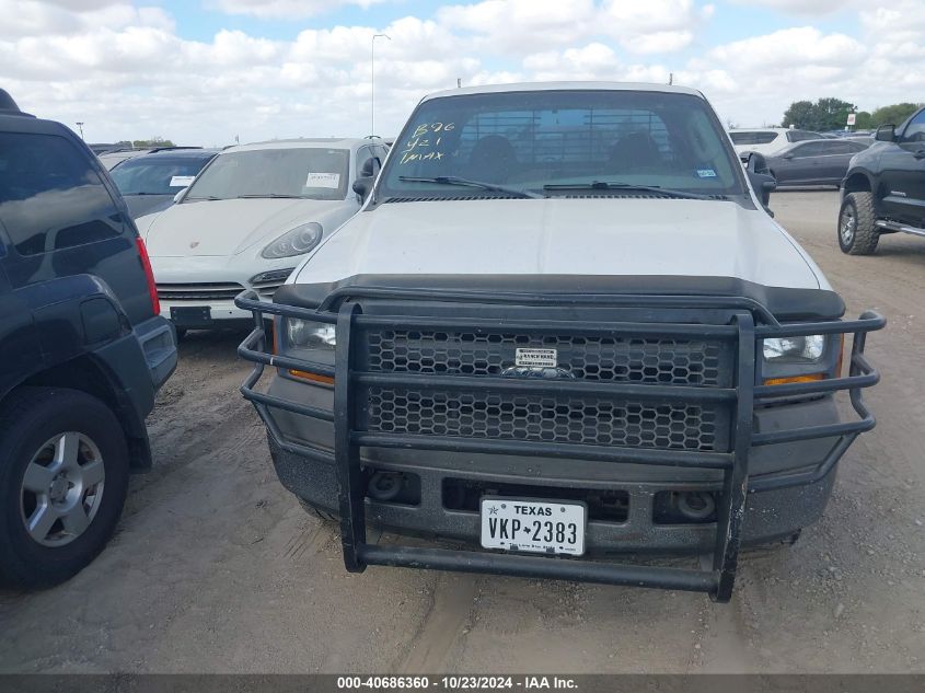 2005 Ford F-350 Lariat/Xl/Xlt VIN: 1FTWX30575EB96421 Lot: 40686360