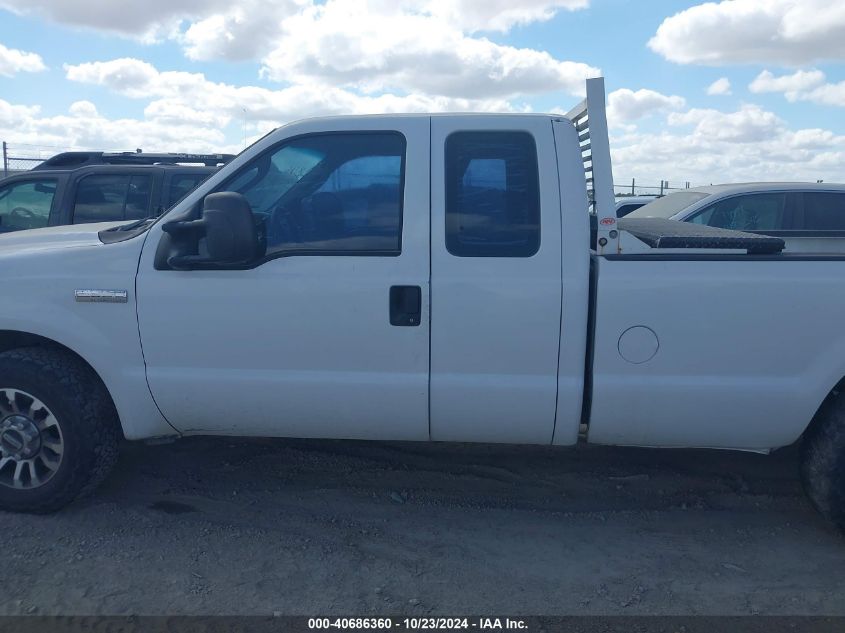 2005 Ford F-350 Lariat/Xl/Xlt VIN: 1FTWX30575EB96421 Lot: 40686360