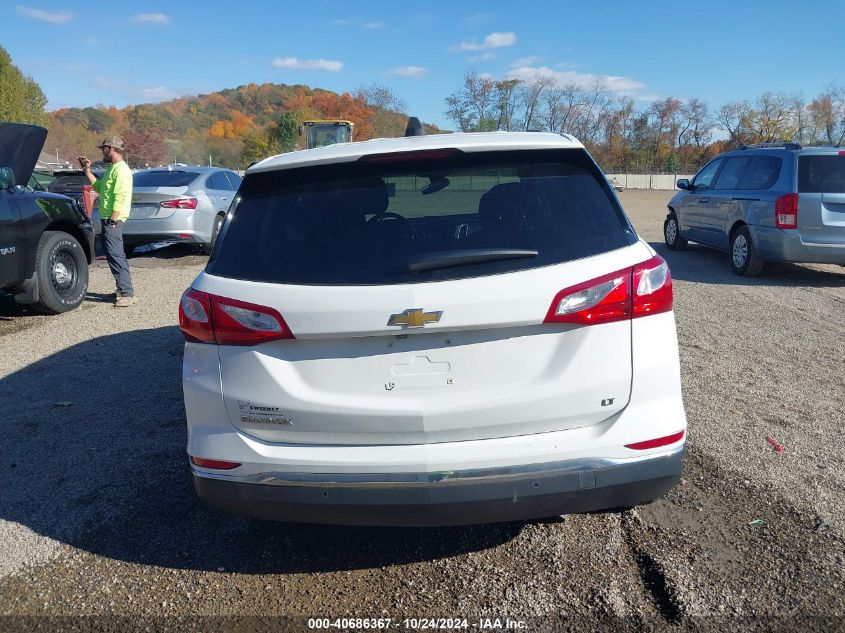 2019 Chevrolet Equinox Lt VIN: 2GNAXJEV9K6260859 Lot: 40686367