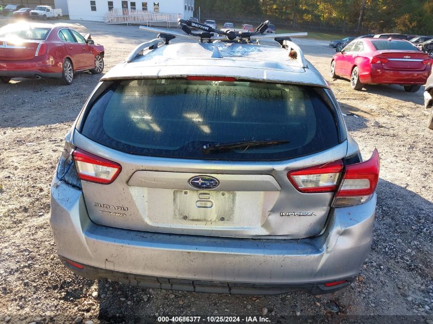 2018 Subaru Impreza 2.0I Premium VIN: 4S3GTAB6XJ3753449 Lot: 40686377