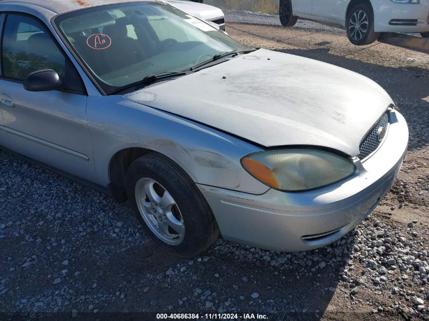 2005 Ford Taurus Se VIN: 1FAFP53225A291060 Lot: 40686384