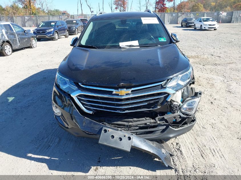 2019 Chevrolet Equinox Premier VIN: 2GNAXXEV2K6159942 Lot: 40686395