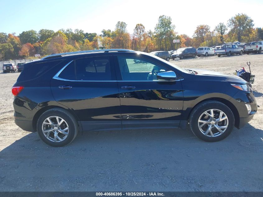 2019 Chevrolet Equinox Premier VIN: 2GNAXXEV2K6159942 Lot: 40686395