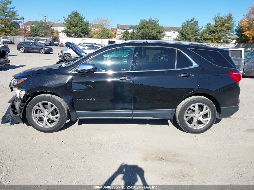 2019 Chevrolet Equinox Premier VIN: 2GNAXXEV2K6159942 Lot: 40686395