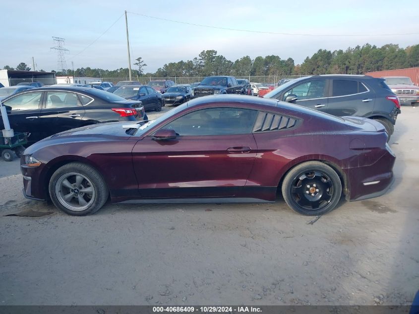 2018 Ford Mustang VIN: 1FA6P8TH6J5172940 Lot: 40686409