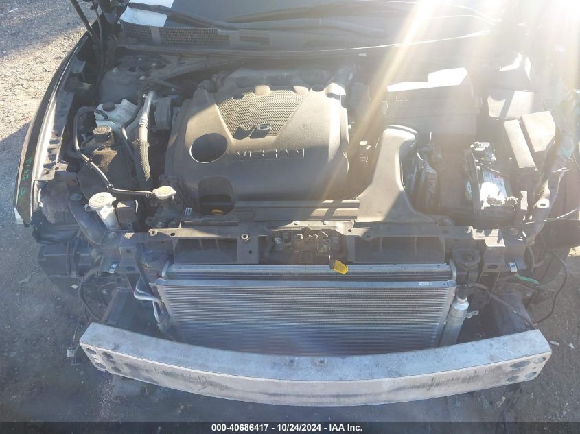 2017 Nissan Maxima 3.5 Sv VIN: 1N4AA6APXHC432739 Lot: 40686417