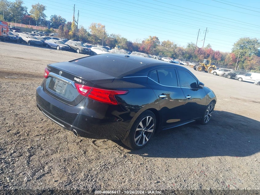 VIN 1N4AA6APXHC432739 2017 NISSAN MAXIMA 3.5 SV