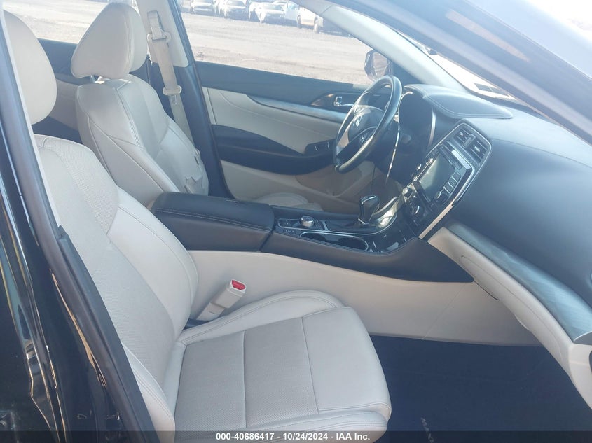 VIN 1N4AA6APXHC432739 2017 NISSAN MAXIMA 3.5 SV