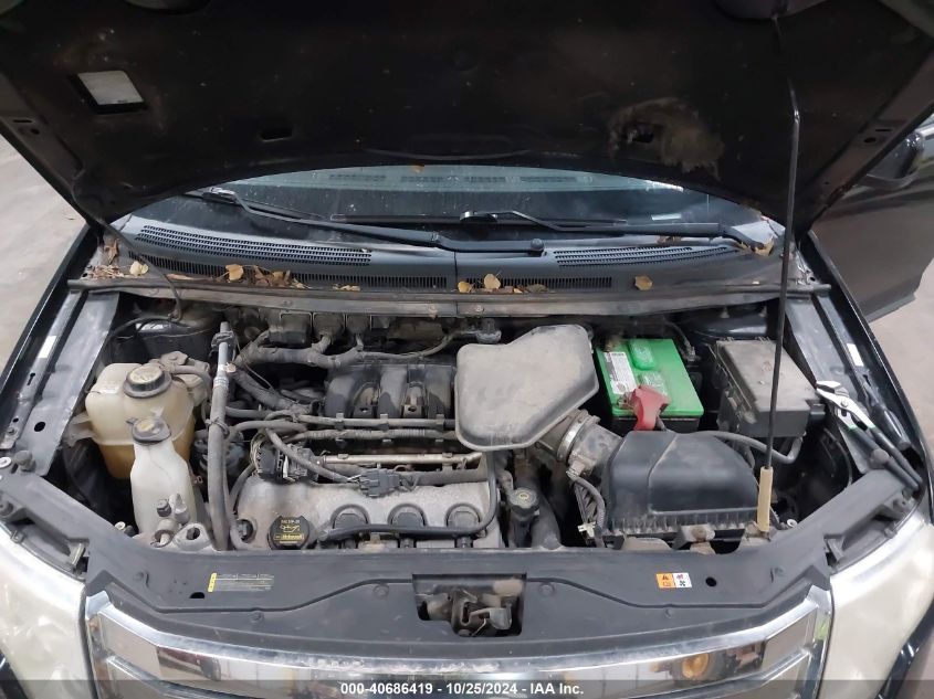 2008 Ford Edge Limited VIN: 2FMDK49C08BB38885 Lot: 40686419