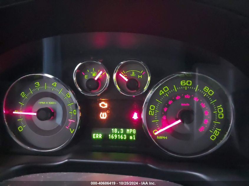 2008 Ford Edge Limited VIN: 2FMDK49C08BB38885 Lot: 40686419