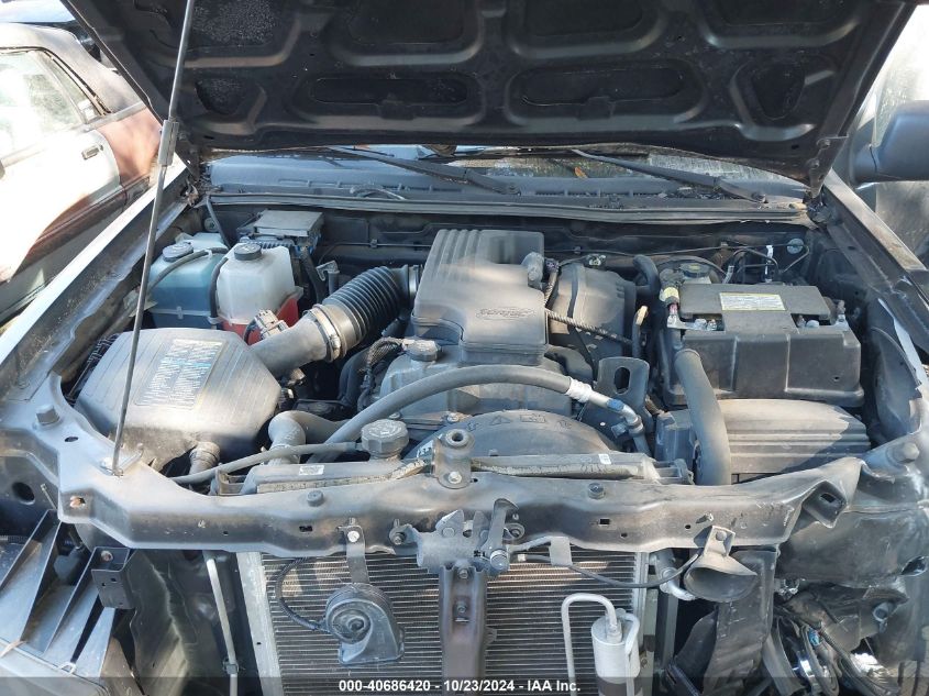 2009 Chevrolet Colorado Lt VIN: 1GCCS149098160710 Lot: 40686420