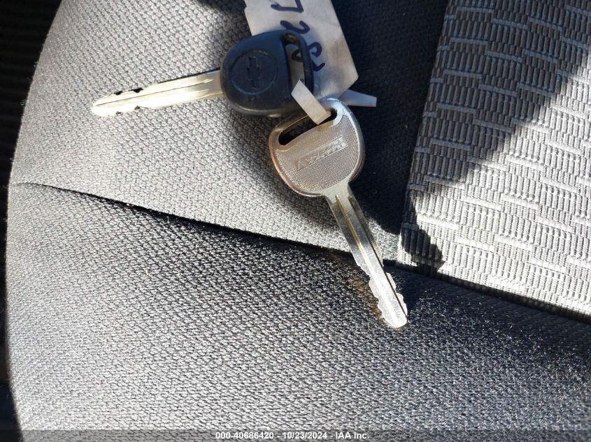 2009 Chevrolet Colorado Lt VIN: 1GCCS149098160710 Lot: 40686420