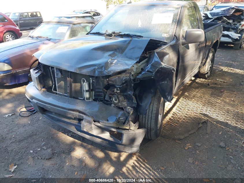 2009 Chevrolet Colorado Lt VIN: 1GCCS149098160710 Lot: 40686420