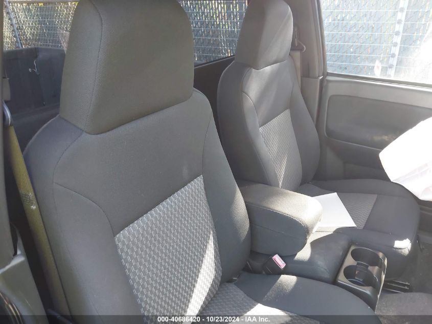 2009 Chevrolet Colorado Lt VIN: 1GCCS149098160710 Lot: 40686420