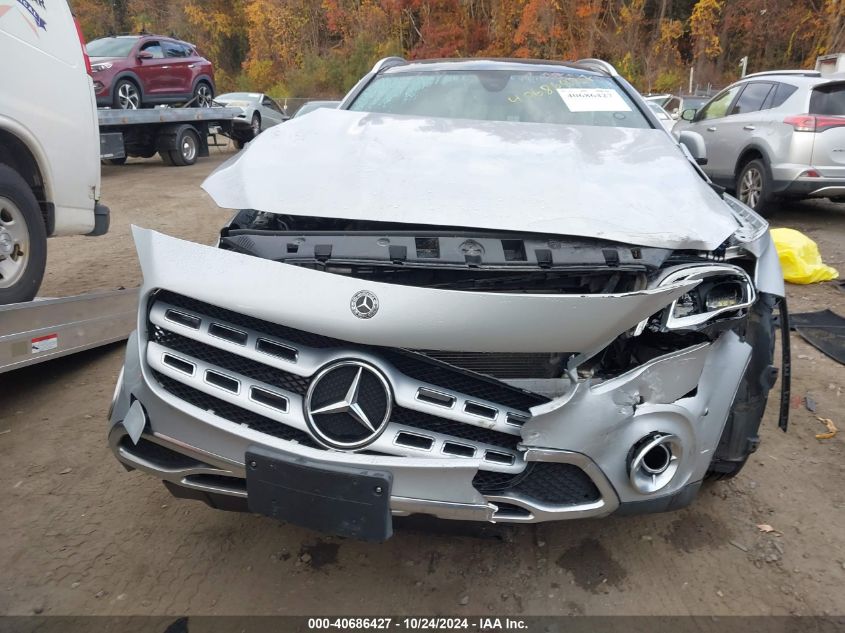 2020 Mercedes-Benz Gla 250 4Matic VIN: WDCTG4GB6LU026018 Lot: 40686427