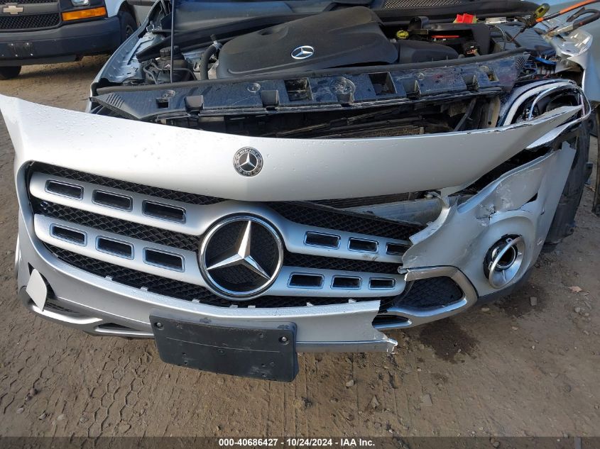 2020 Mercedes-Benz Gla 250 4Matic VIN: WDCTG4GB6LU026018 Lot: 40686427