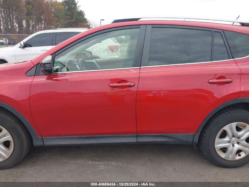 2013 Toyota Rav4 Le VIN: JTMBFREV3D5014547 Lot: 40686434