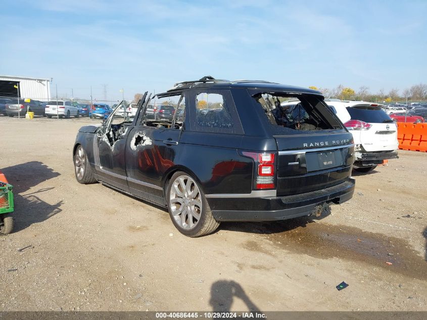 VIN SALGV3EF0GA271345 2016 Land Rover Range Rover,... no.3