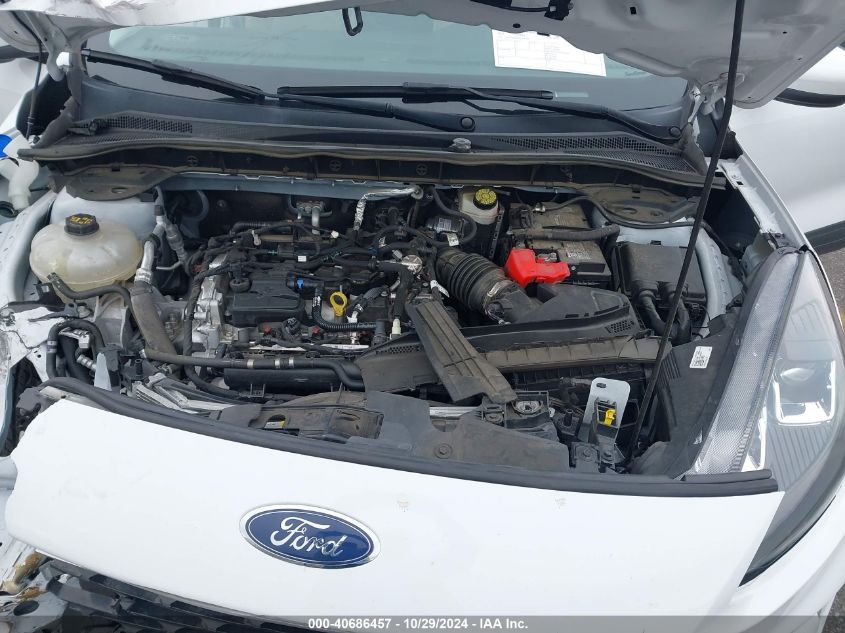 2021 Ford Escape Sel VIN: 1FMCU0H64MUA94193 Lot: 40686457