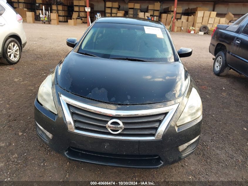 2014 Nissan Altima 2.5/2.5 S/2.5 Sl/2.5 Sv VIN: 1N4AL3AP1EN376666 Lot: 40686474