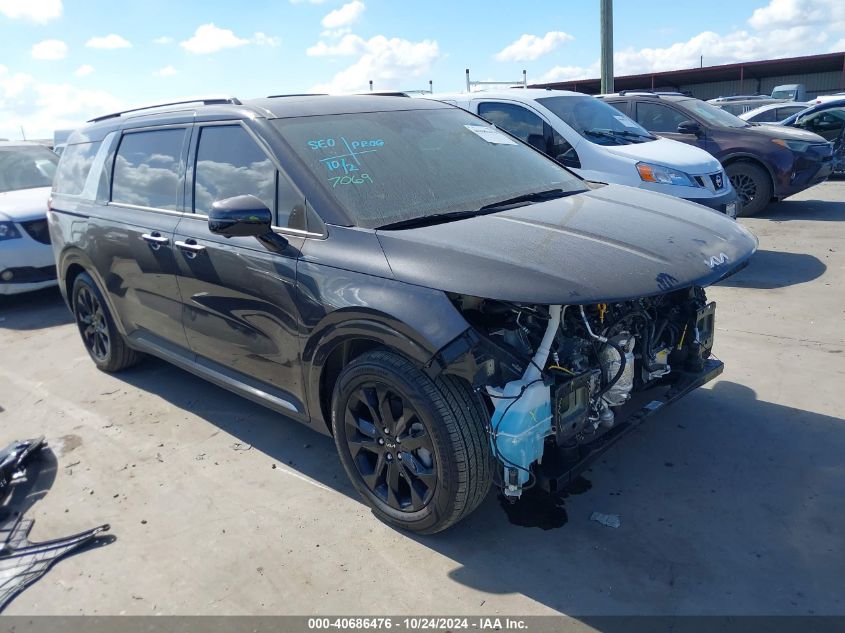 VIN KNDNE5H37R6412672 2024 KIA CARNIVAL MPV no.1