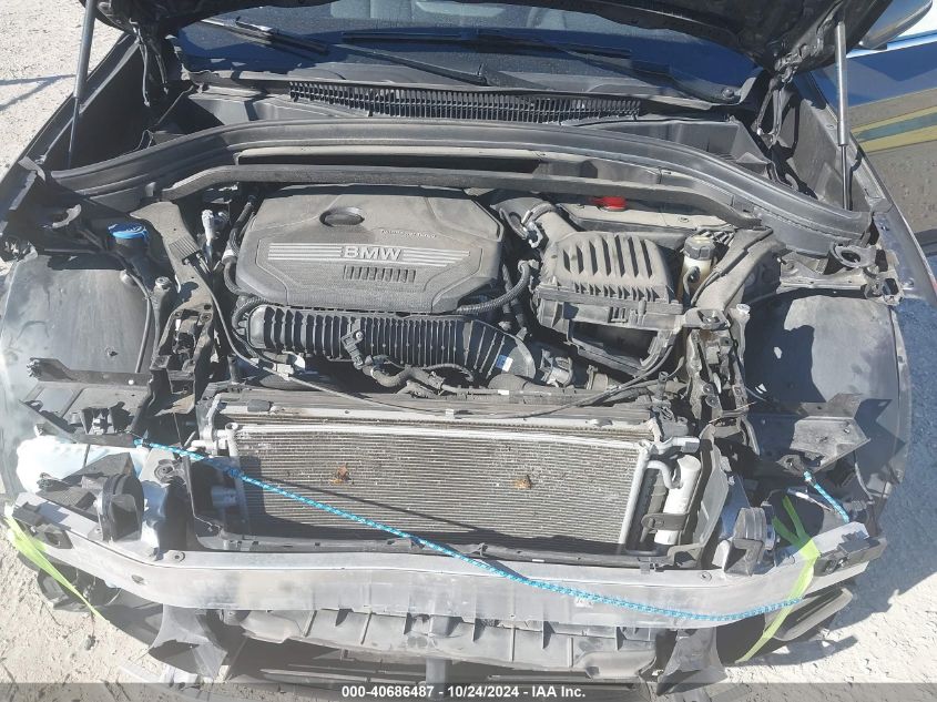 VIN WBXJG7C02L5P71204 2020 BMW X1 SDRIVE28I