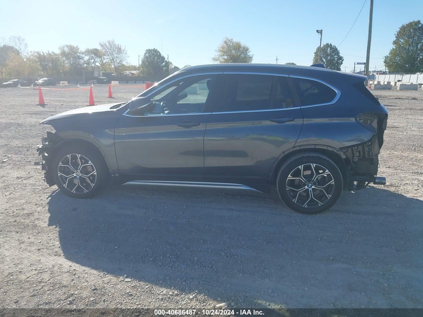 VIN WBXJG7C02L5P71204 2020 BMW X1 SDRIVE28I