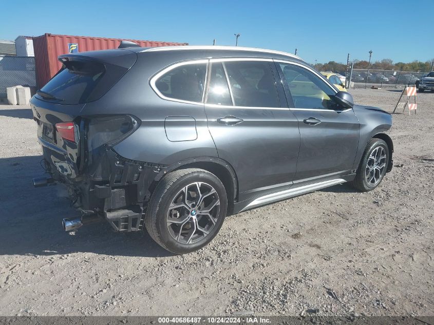 VIN WBXJG7C02L5P71204 2020 BMW X1 SDRIVE28I