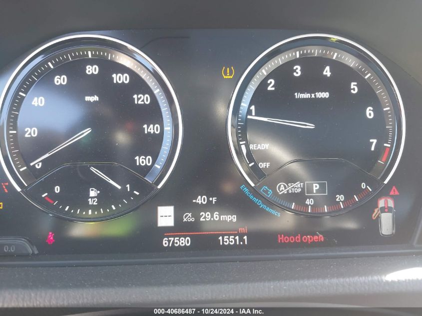 VIN WBXJG7C02L5P71204 2020 BMW X1 SDRIVE28I