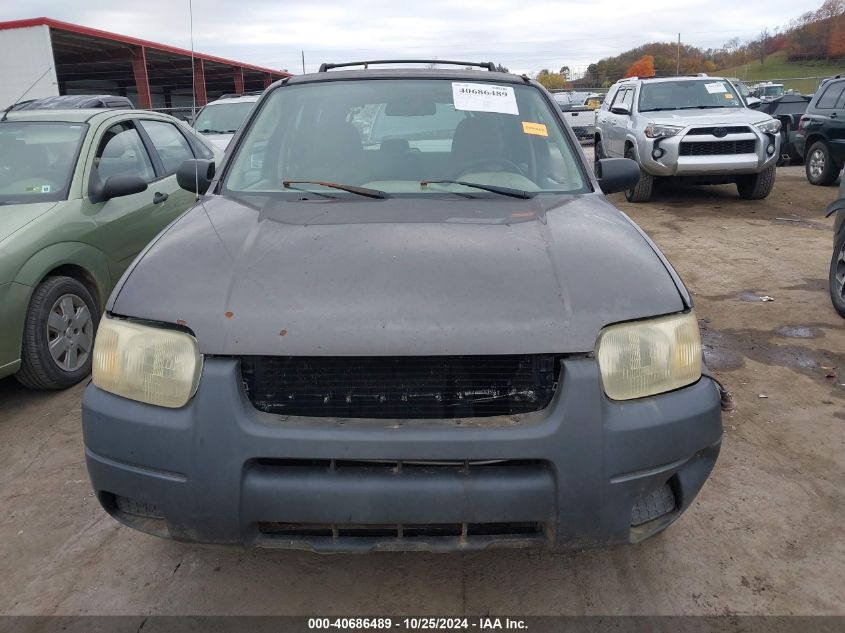 2003 Ford Escape Xls VIN: 1FMYU92113KC66746 Lot: 40686489