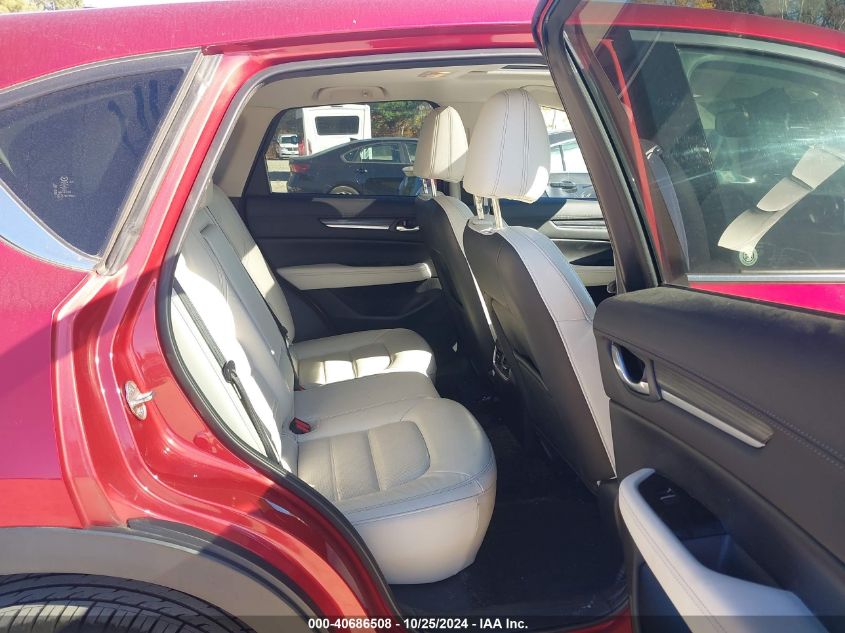 VIN JM3KFBDL7H0188946 2017 MAZDA CX-5 GRAND TOURING