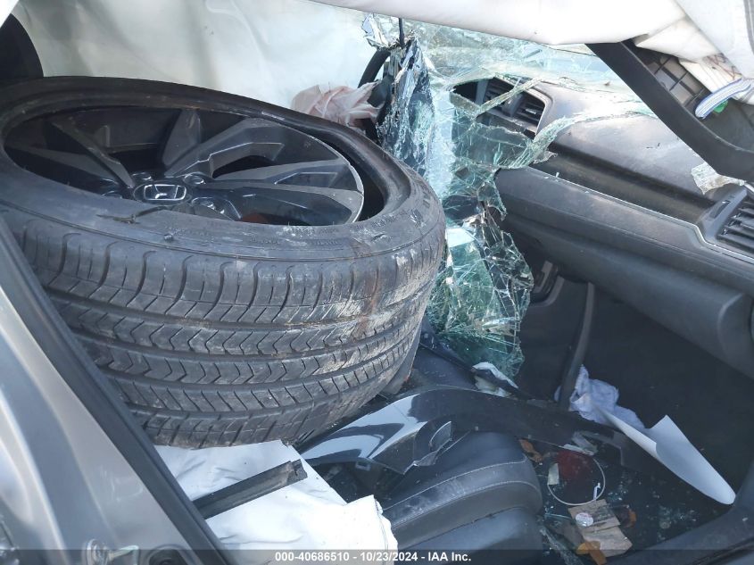 VIN 2HGFC2F80LH517794 2020 HONDA CIVIC SPORT