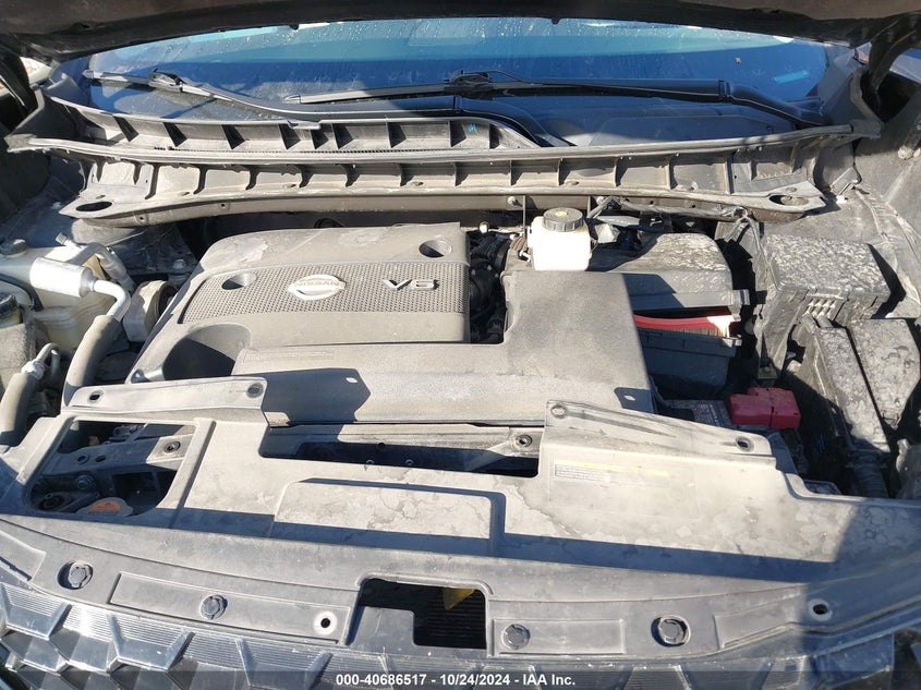 2019 NISSAN MURANO SL - 5N1AZ2MS4KN101724