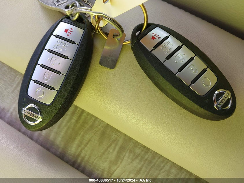 2019 NISSAN MURANO SL - 5N1AZ2MS4KN101724