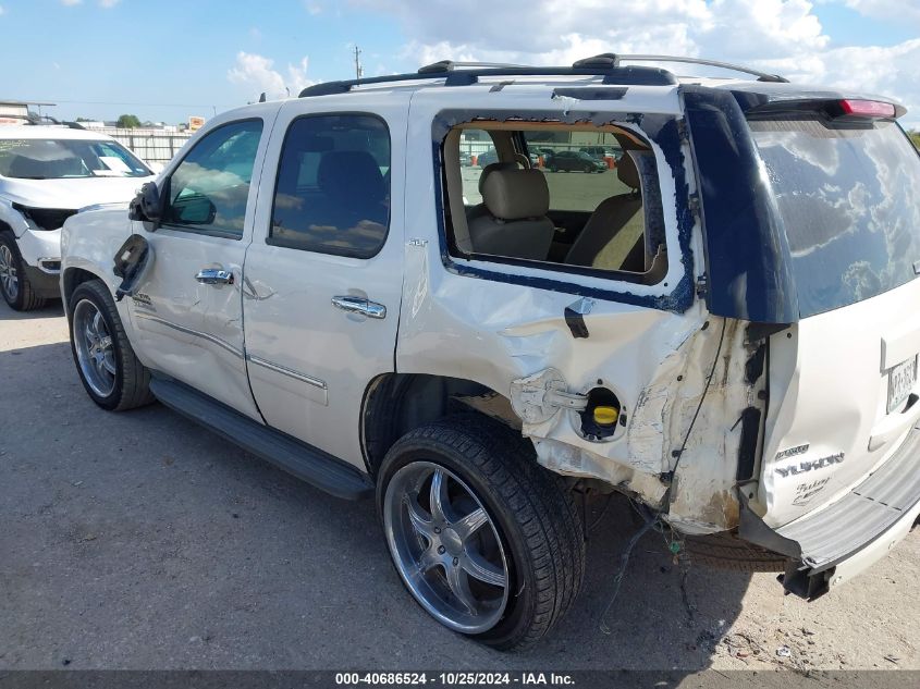 2010 GMC Yukon Slt VIN: 1GKUCCE06AR290846 Lot: 40686524