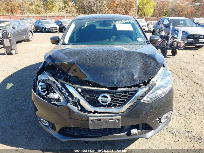 2019 Nissan Sentra Sr VIN: 3N1AB7AP0KY276077 Lot: 40686539