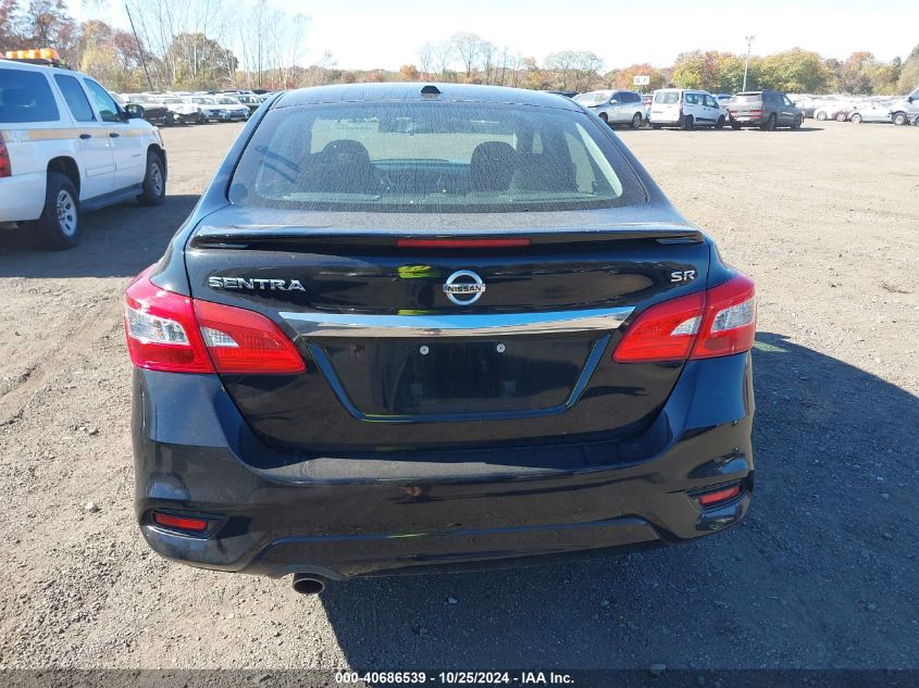 2019 Nissan Sentra Sr VIN: 3N1AB7AP0KY276077 Lot: 40686539