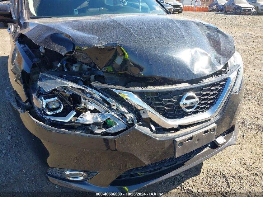 2019 Nissan Sentra Sr VIN: 3N1AB7AP0KY276077 Lot: 40686539