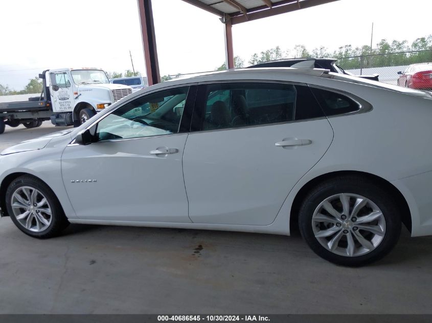 2023 Chevrolet Malibu Fwd 1Lt VIN: 1G1ZD5ST5PF125558 Lot: 40686545