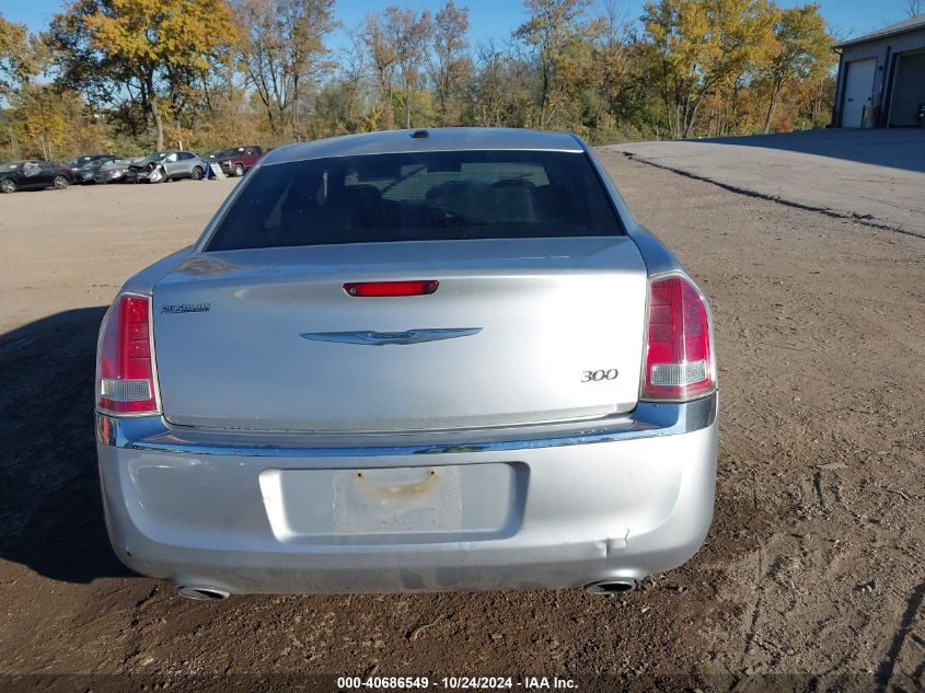 2011 Chrysler 300 Limited VIN: 2C3CA5CG1BH614252 Lot: 40686549