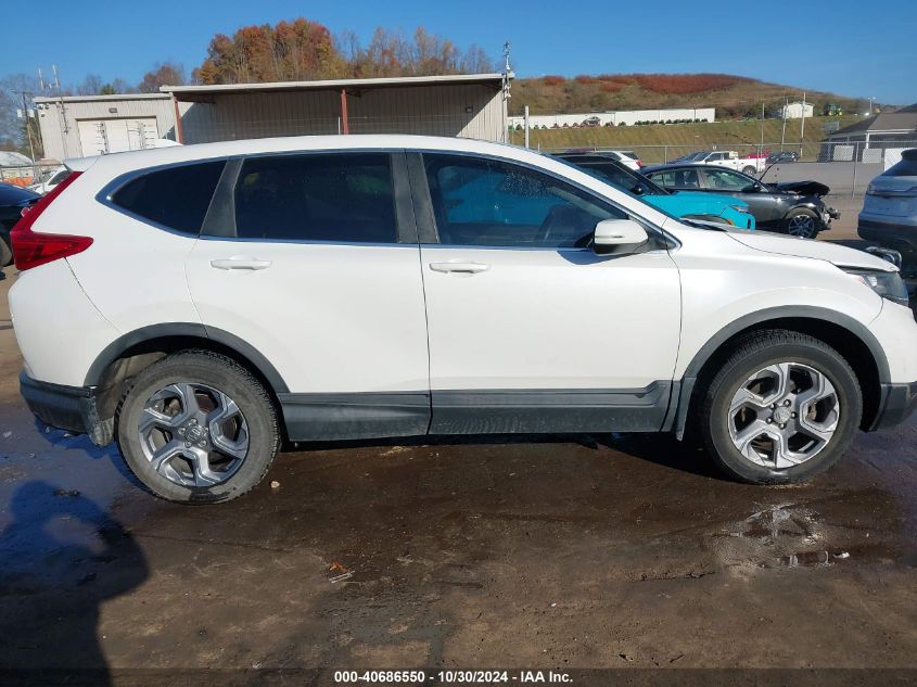 2019 HONDA CR-V EX-L - 2HKRW2H83KH607768