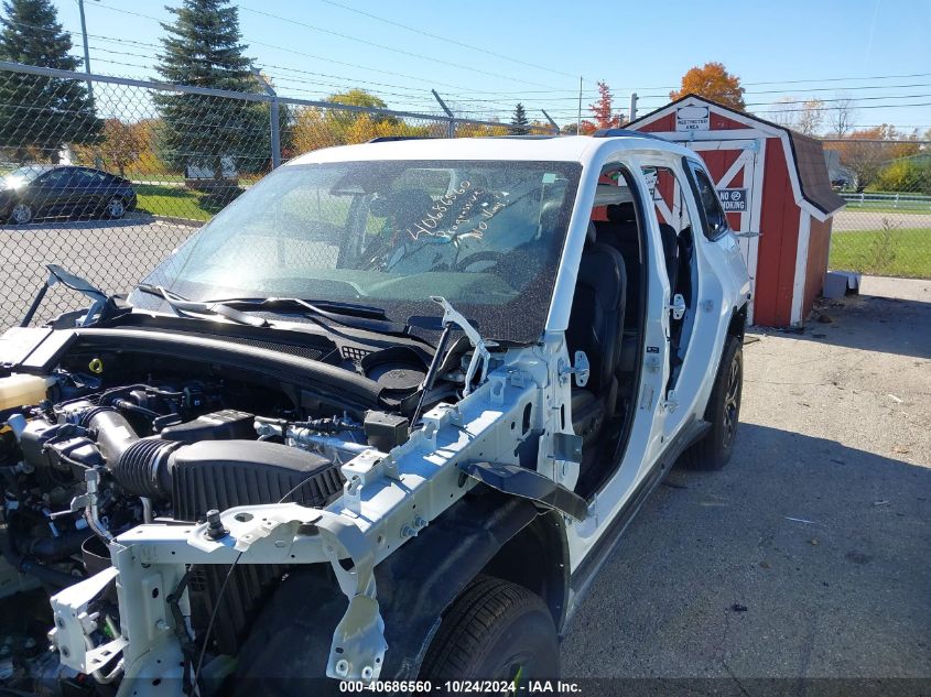 2024 Jeep Grand Cherokee Altitude X 4X4 VIN: 1C4RJHAG5RC223127 Lot: 40686560