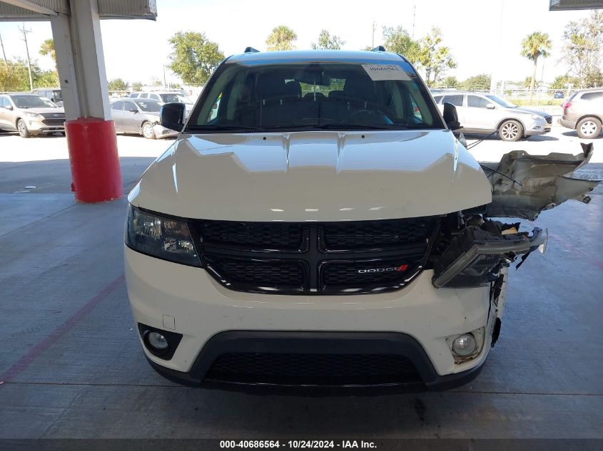 2019 Dodge Journey Se VIN: 3C4PDCBBXKT718387 Lot: 40686564