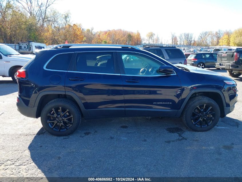 2015 Jeep Cherokee Latitude VIN: 1C4PJMCB2FW553089 Lot: 40686582