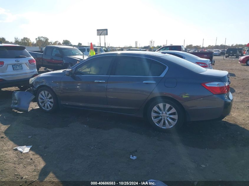 2015 Honda Accord Ex-L VIN: 1HGCR2F83FA171891 Lot: 40686583