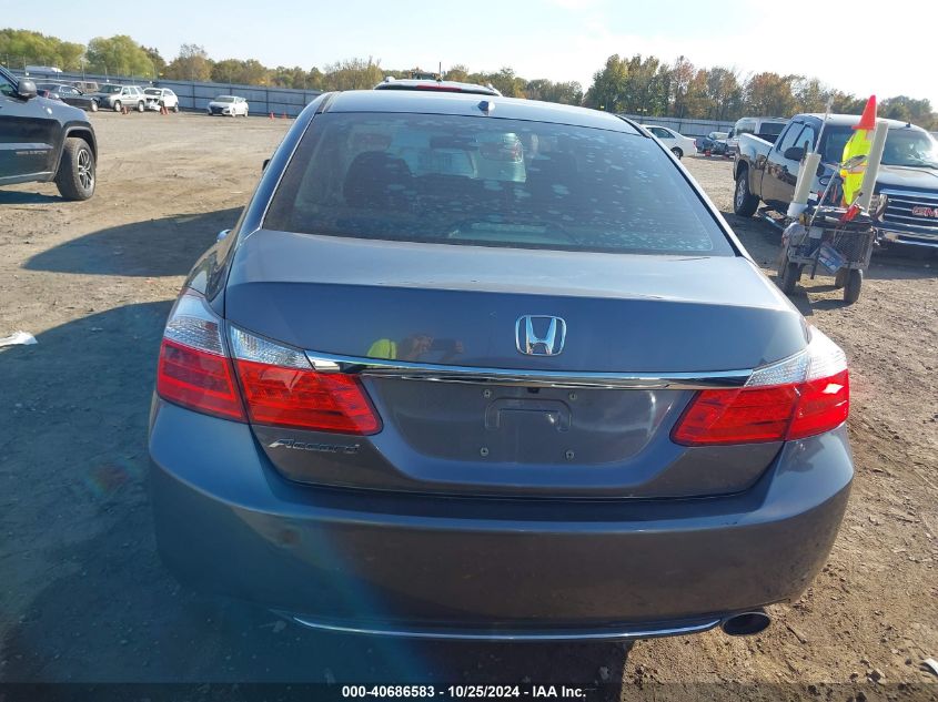 2015 Honda Accord Ex-L VIN: 1HGCR2F83FA171891 Lot: 40686583