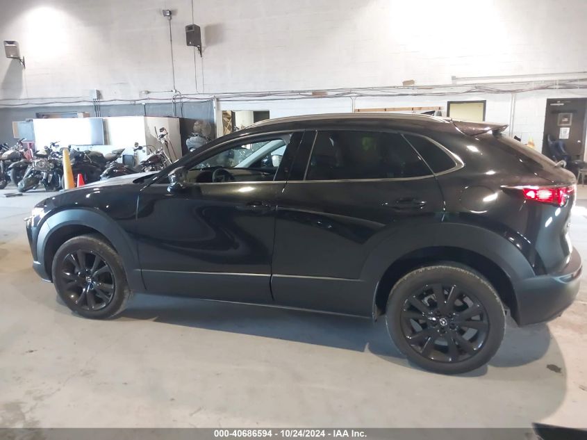 2023 Mazda Cx-30 2.5 Turbo Premium VIN: 3MVDMBDY4PM537395 Lot: 40686594